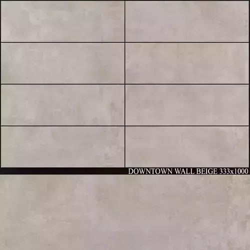 Peronda Downtown Wall Beige 333x1000