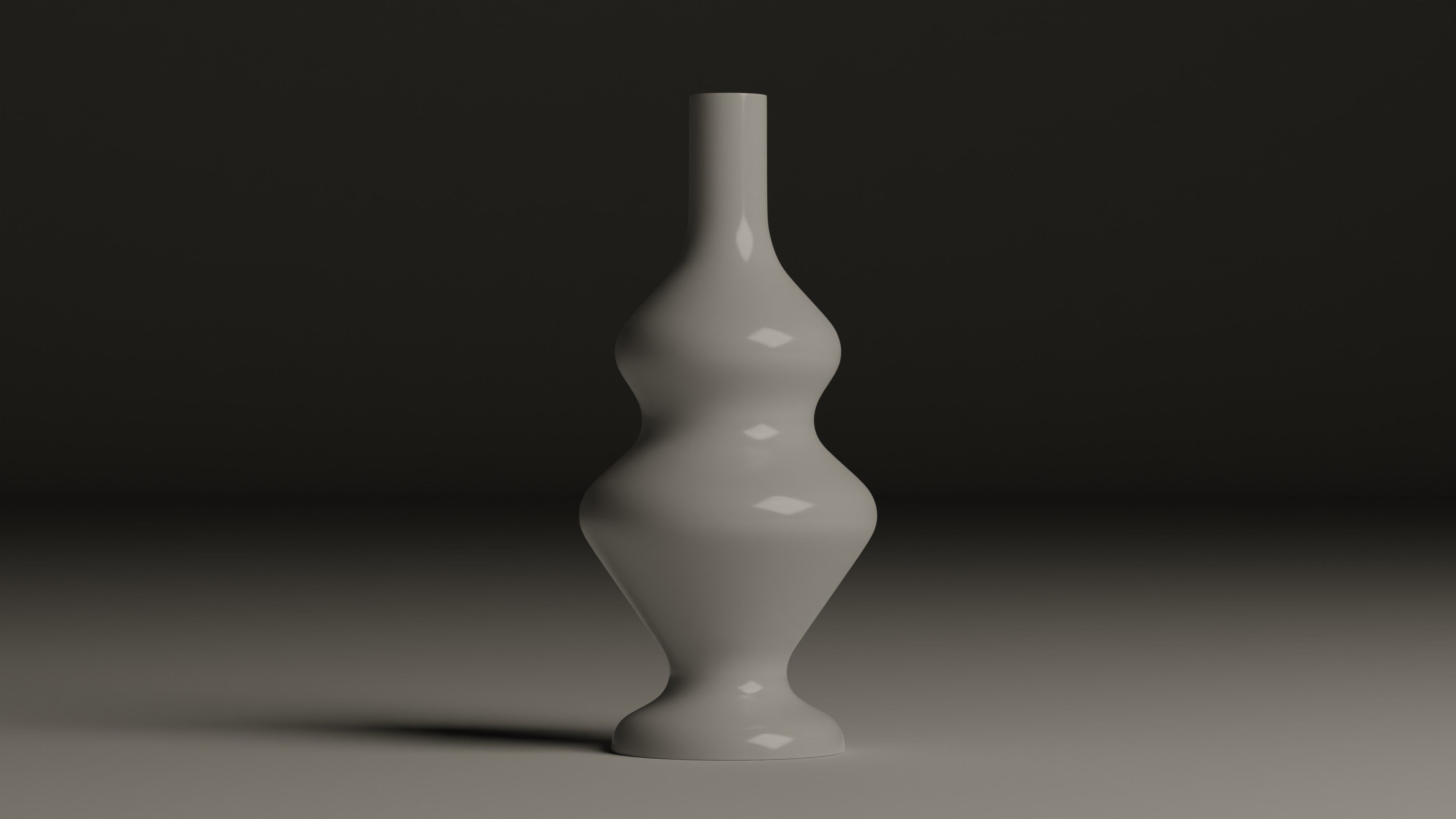 Pottery Collection 2 3D model_8