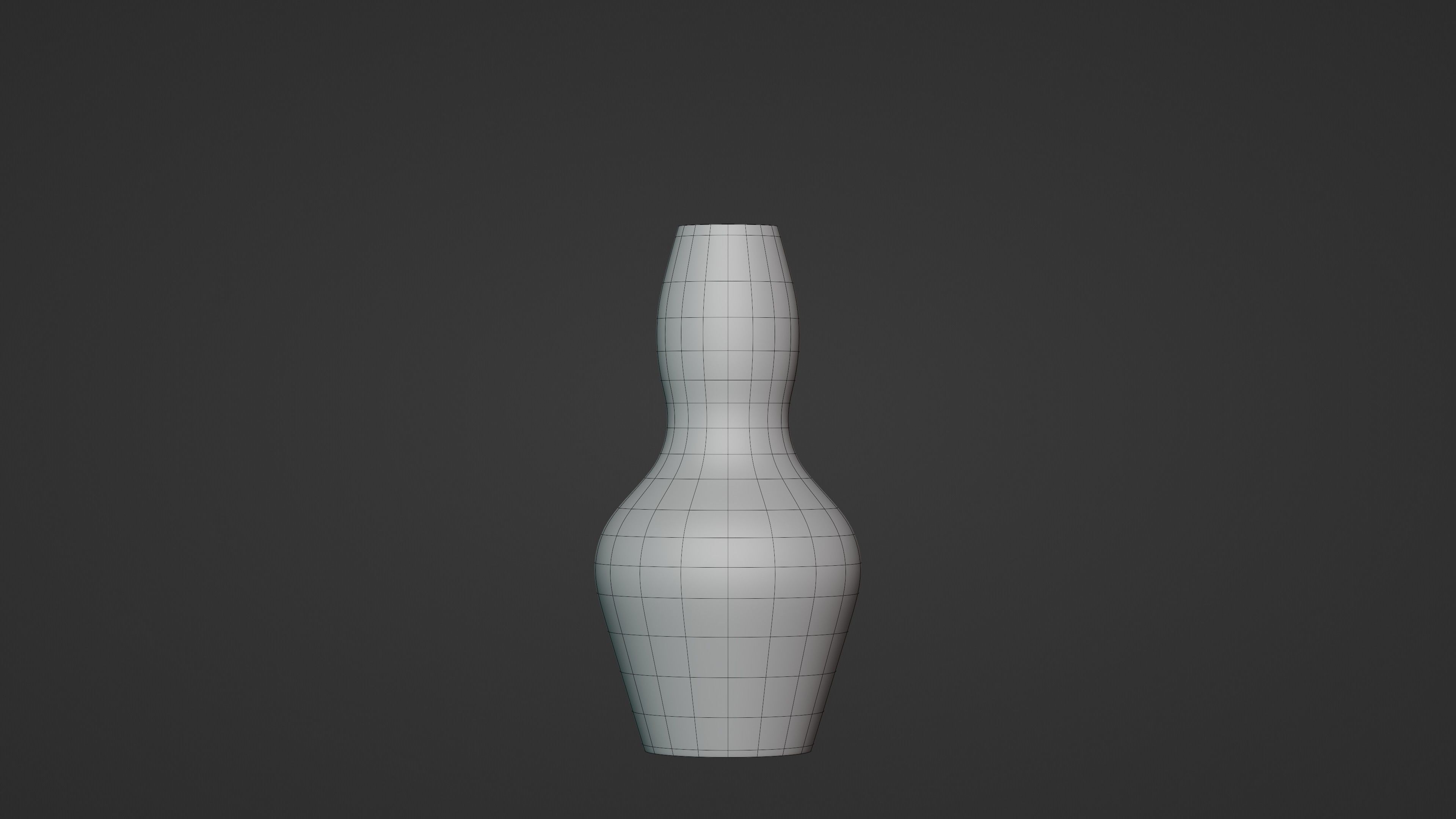 Pottery Collection 2 3D model_7