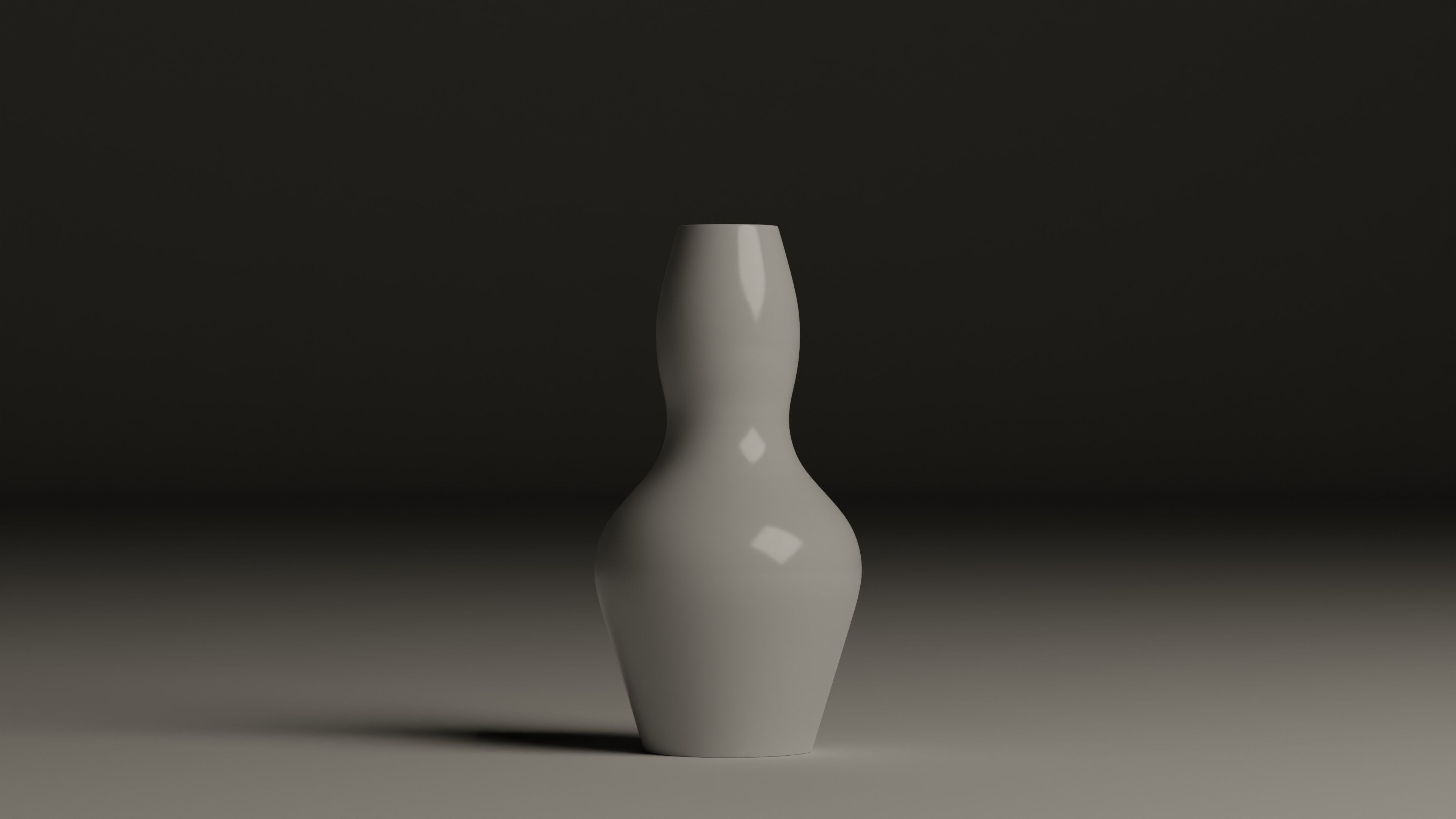 Pottery Collection 2 3D model_6