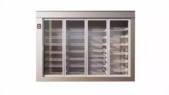 Refrigerator 4 door