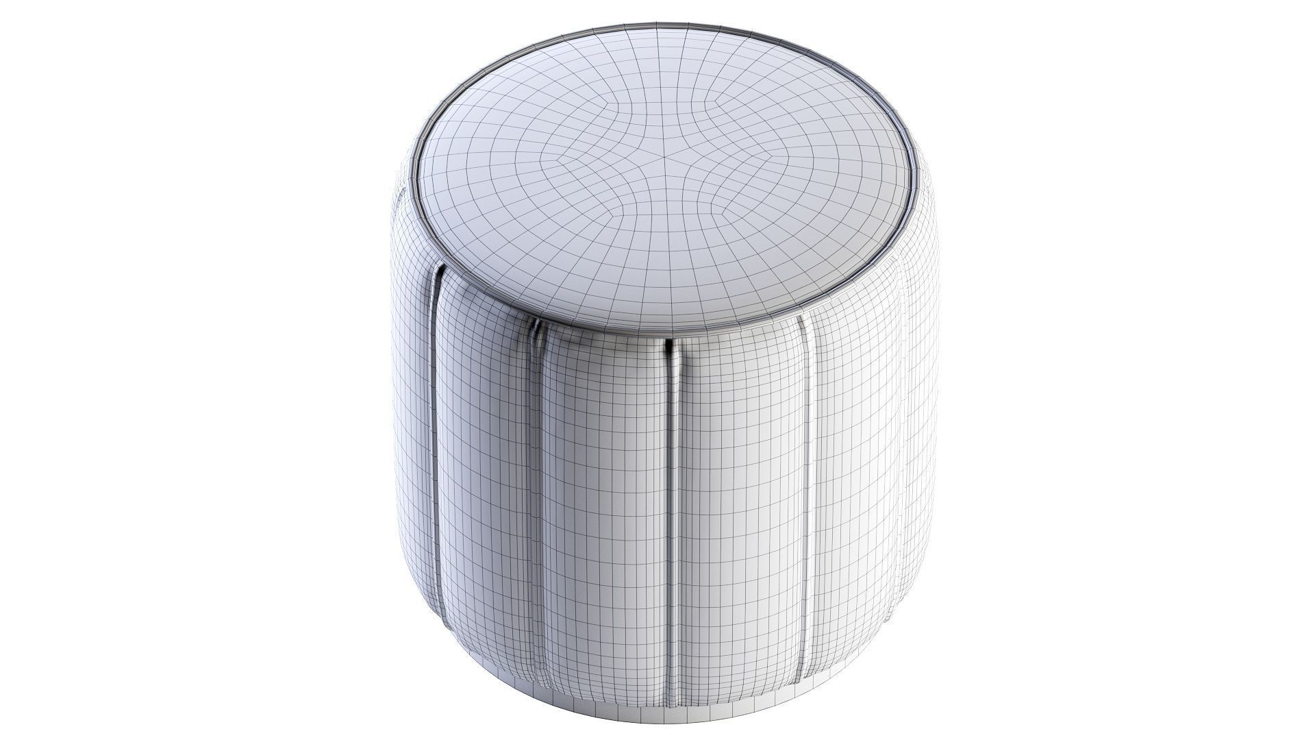 LOW pouf by Domkapa  3D model_20