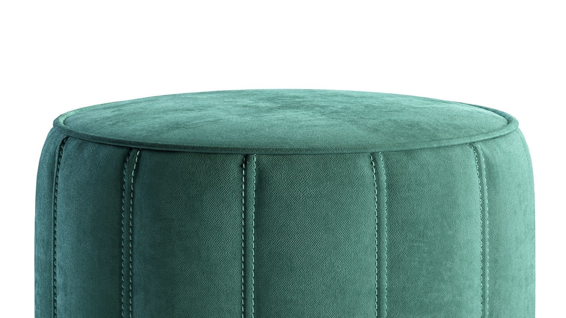 LOW pouf by Domkapa  3D model_16