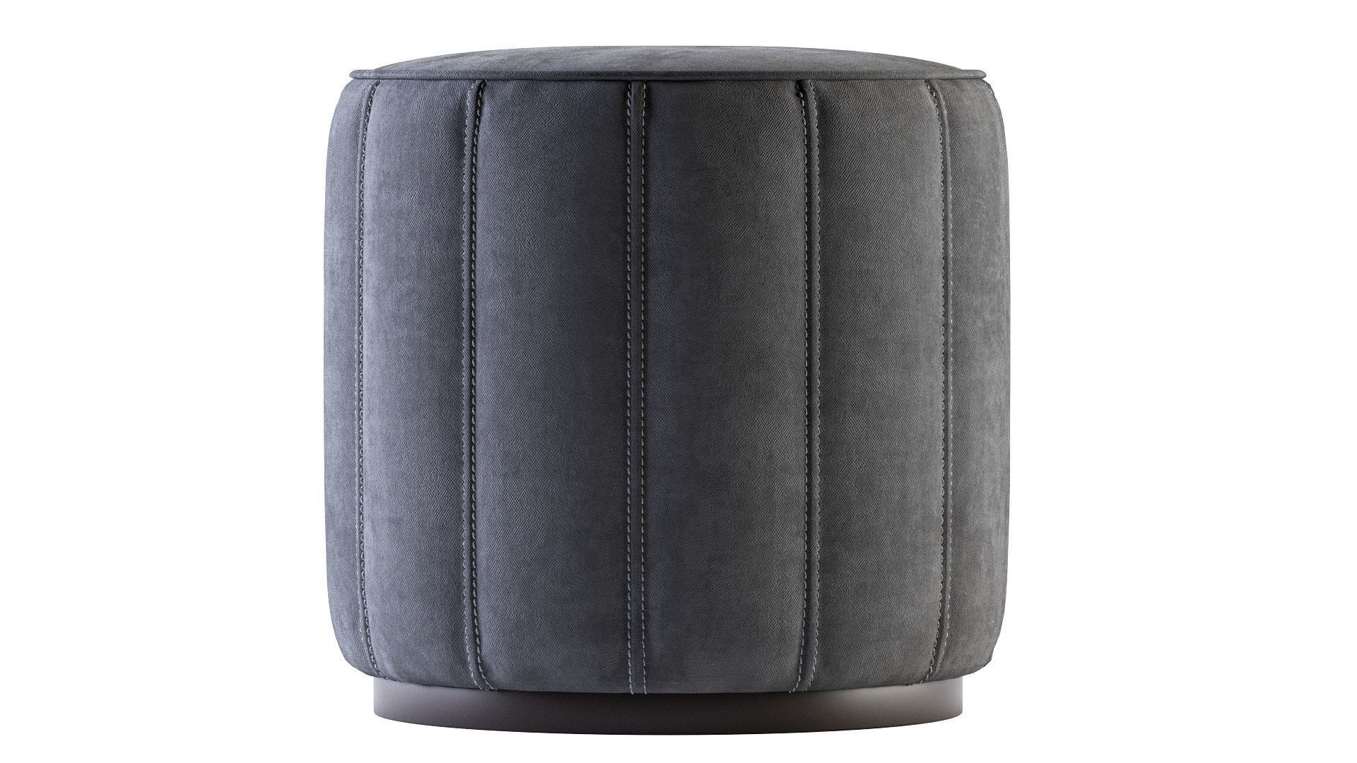 LOW pouf by Domkapa  3D model_9