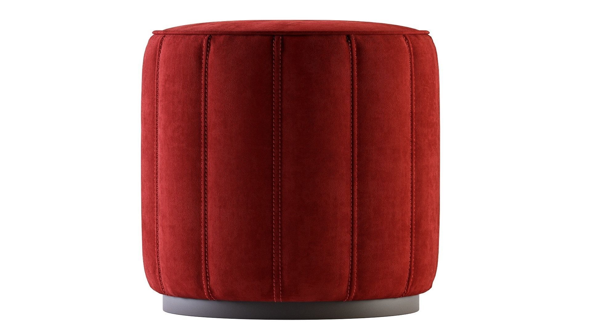 LOW pouf by Domkapa  3D model_3