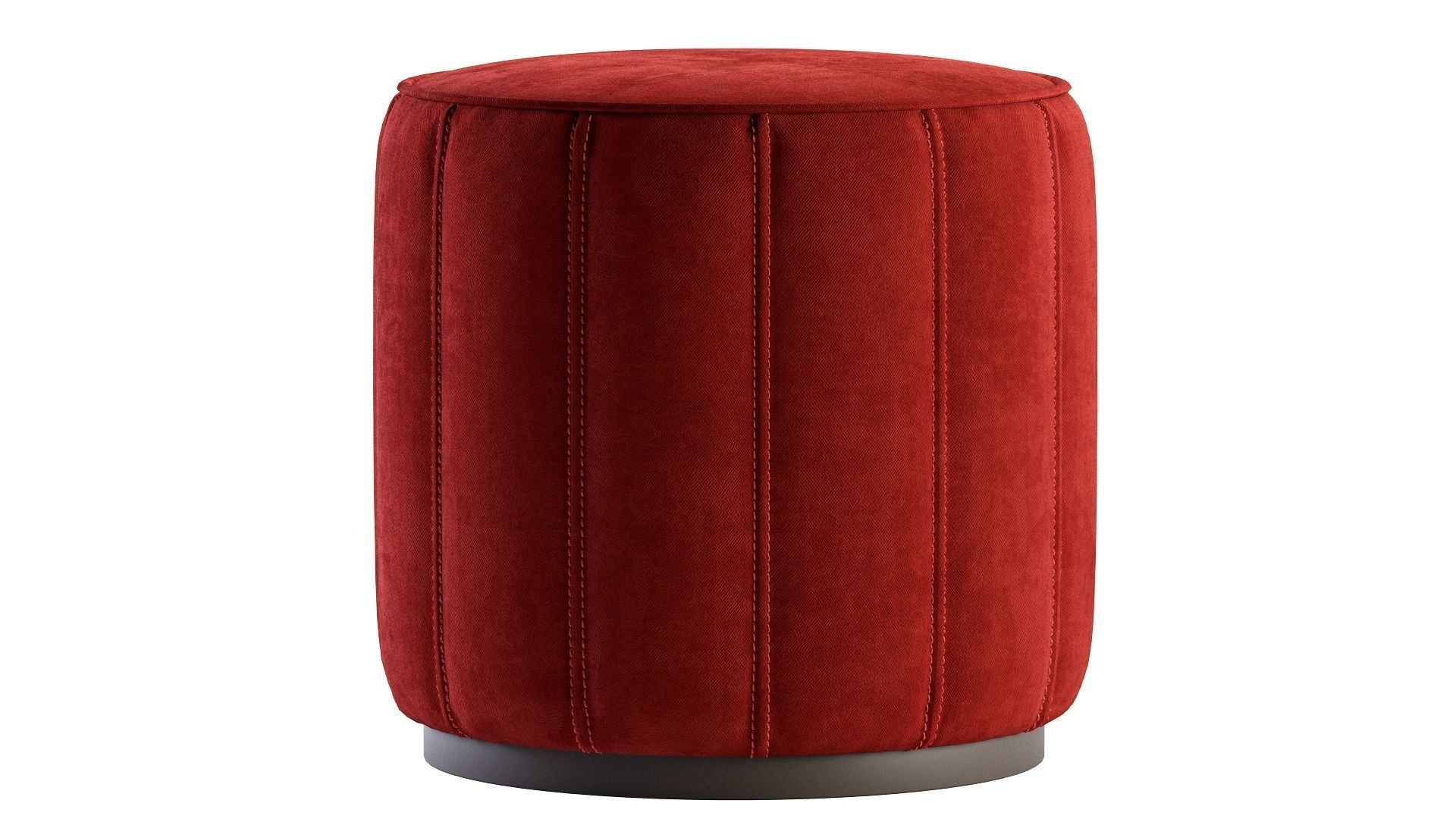 LOW pouf by Domkapa  3D model_1