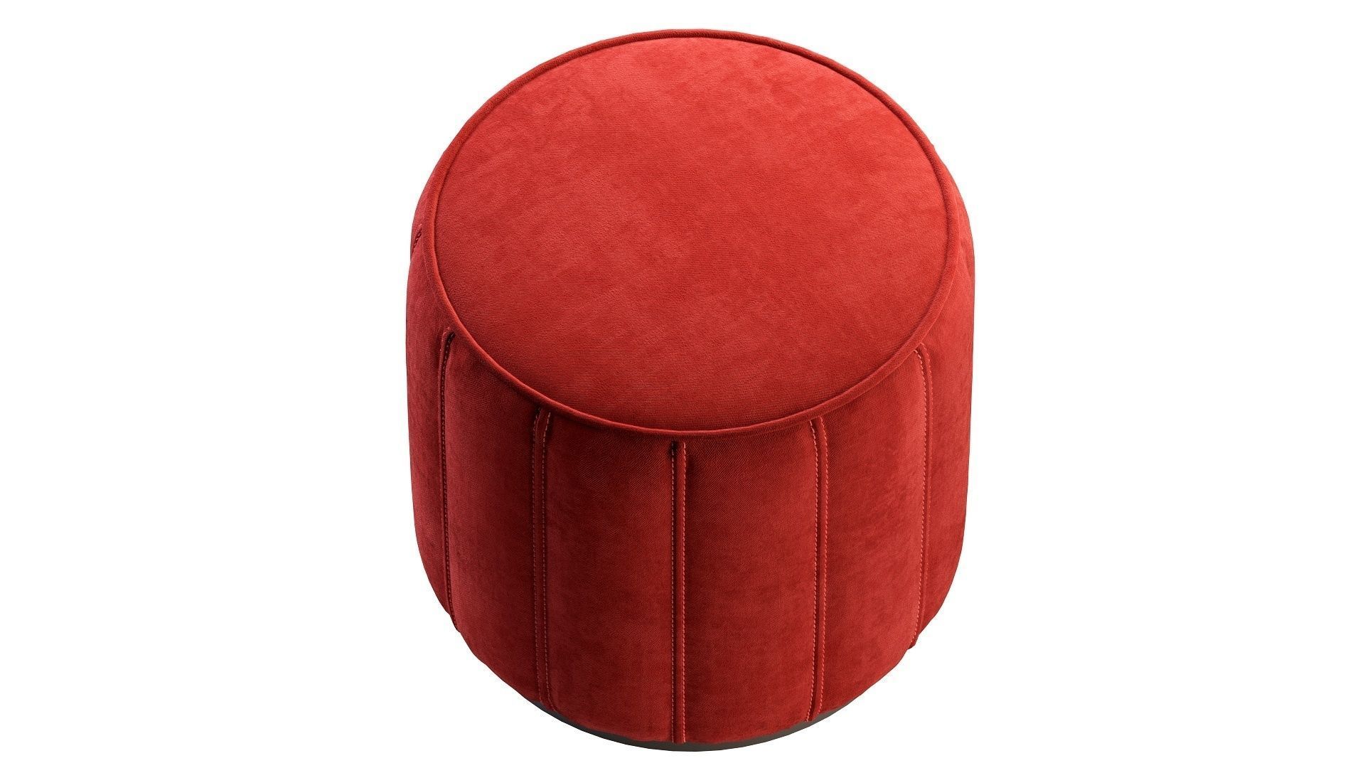 LOW pouf by Domkapa  3D model_5