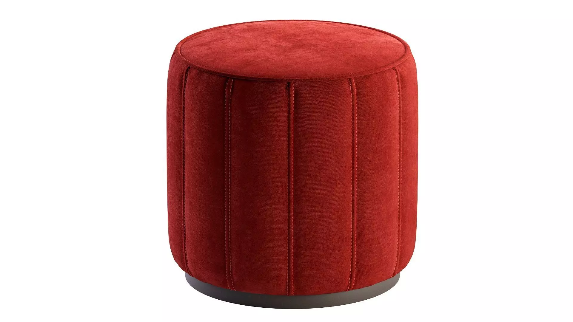 LOW pouf by Domkapa  3D model_0