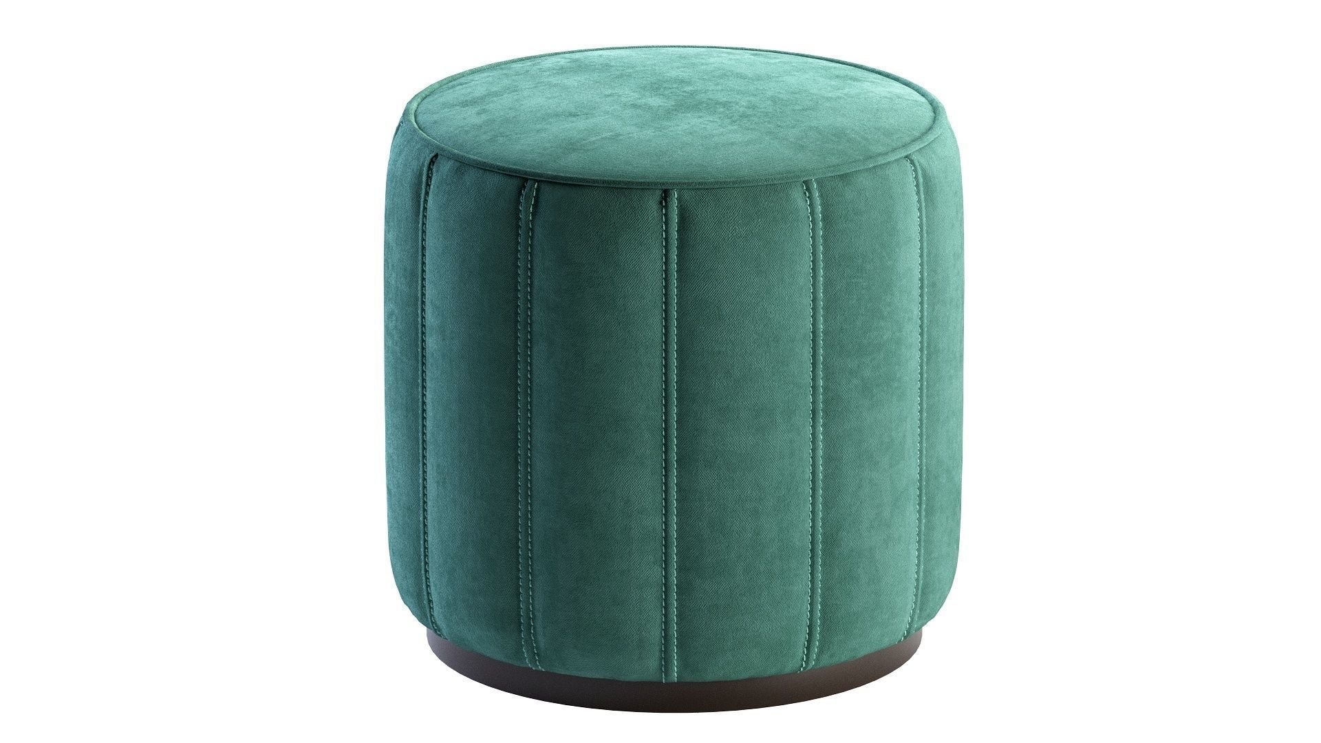 LOW pouf by Domkapa  3D model_12