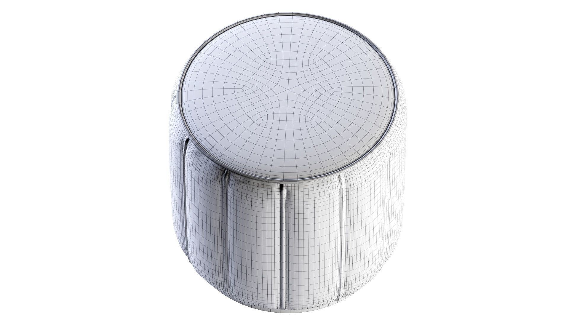 LOW pouf by Domkapa  3D model_23