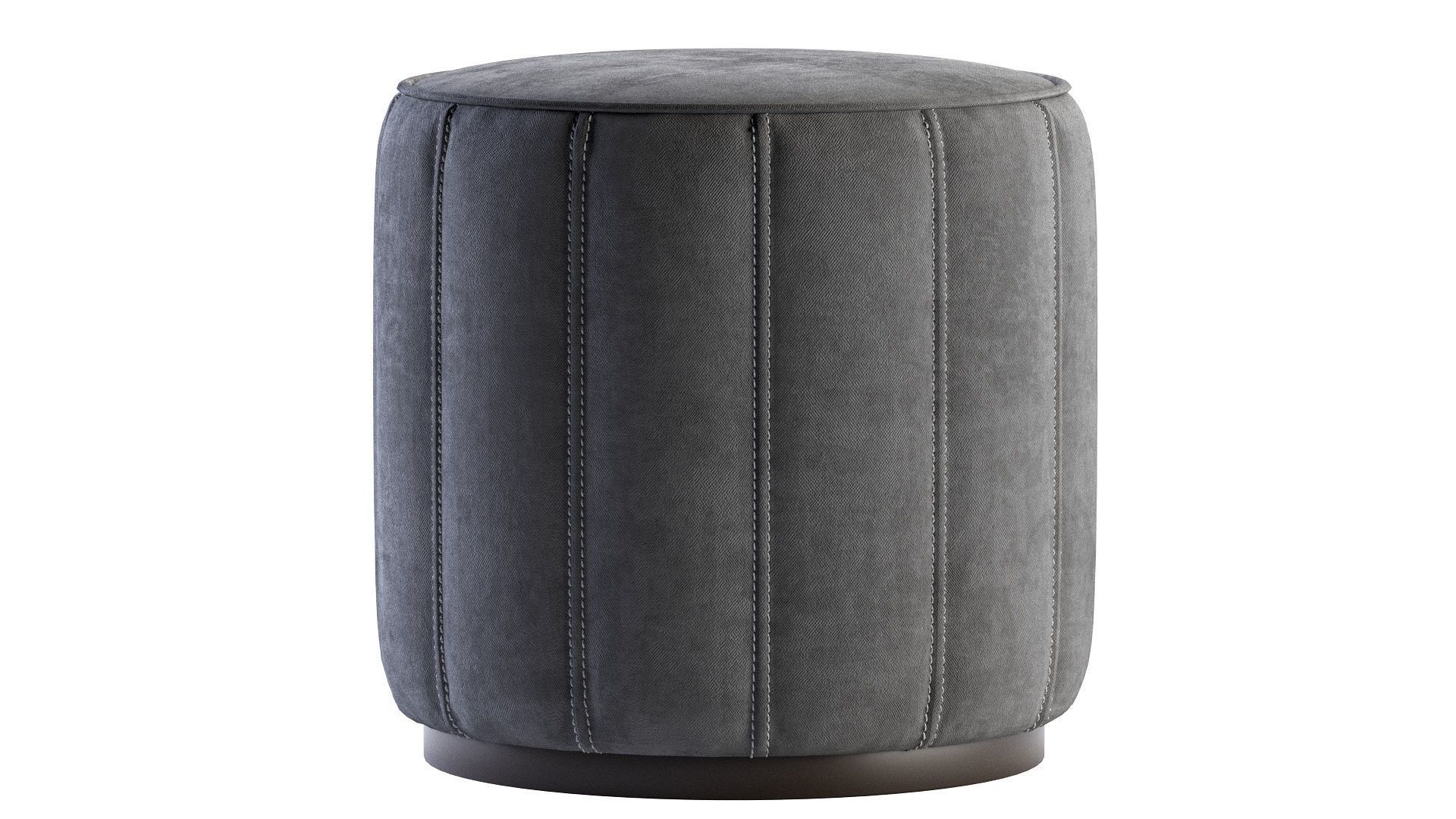 LOW pouf by Domkapa  3D model_7