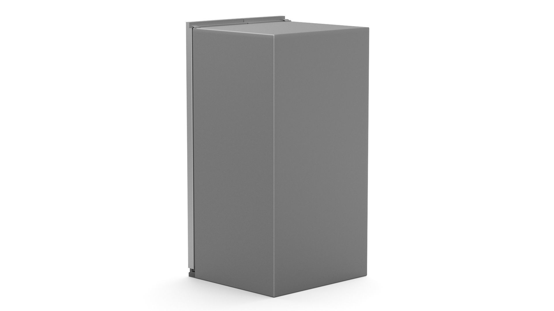 GE Side by Side Refrigerator GSS25IYNFS 3D model_25