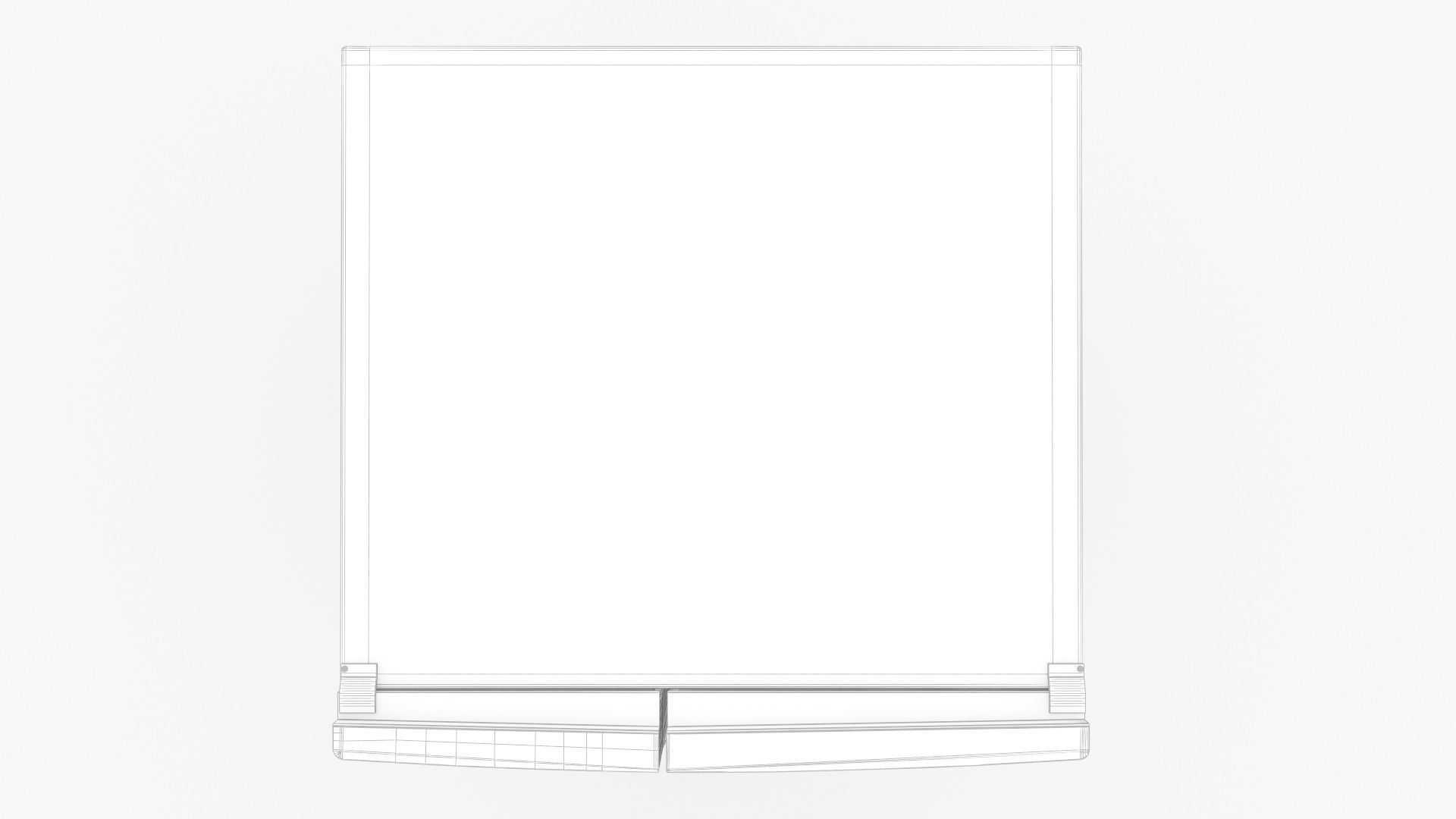 GE Side by Side Refrigerator GSS25IYNFS 3D model_13