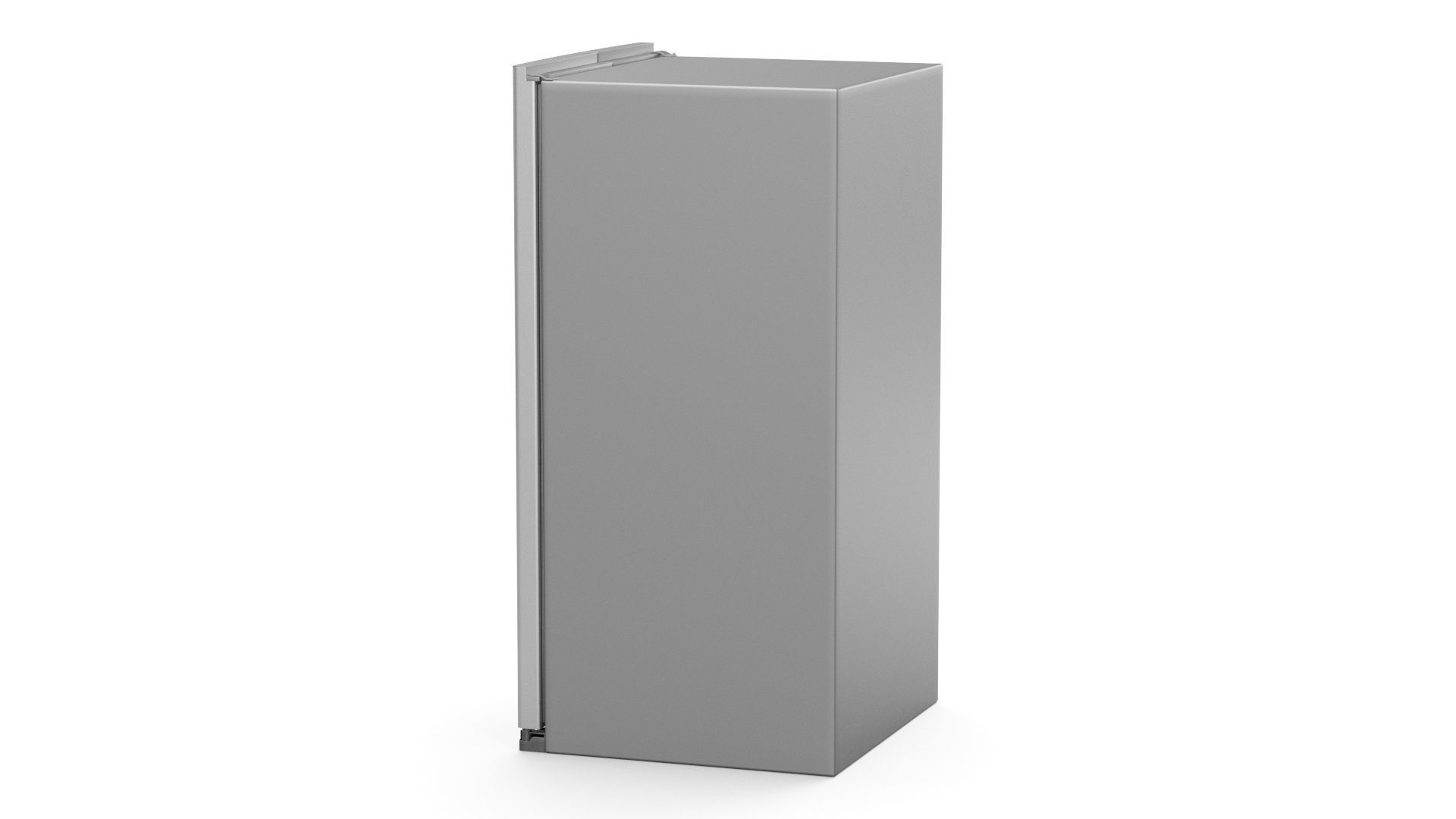 GE Side by Side Refrigerator GSS25IYNFS 3D model_26