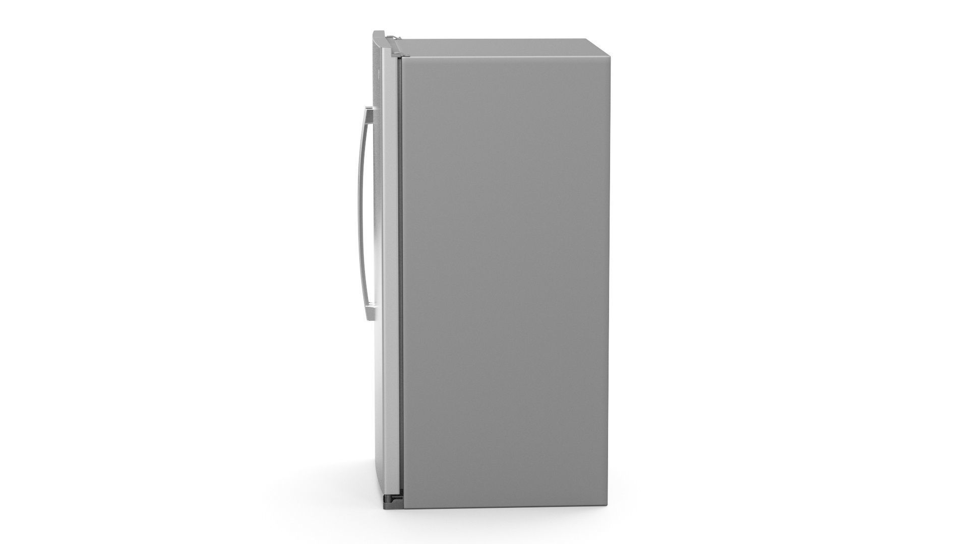 GE Side by Side Refrigerator GSS25IYNFS 3D model_27