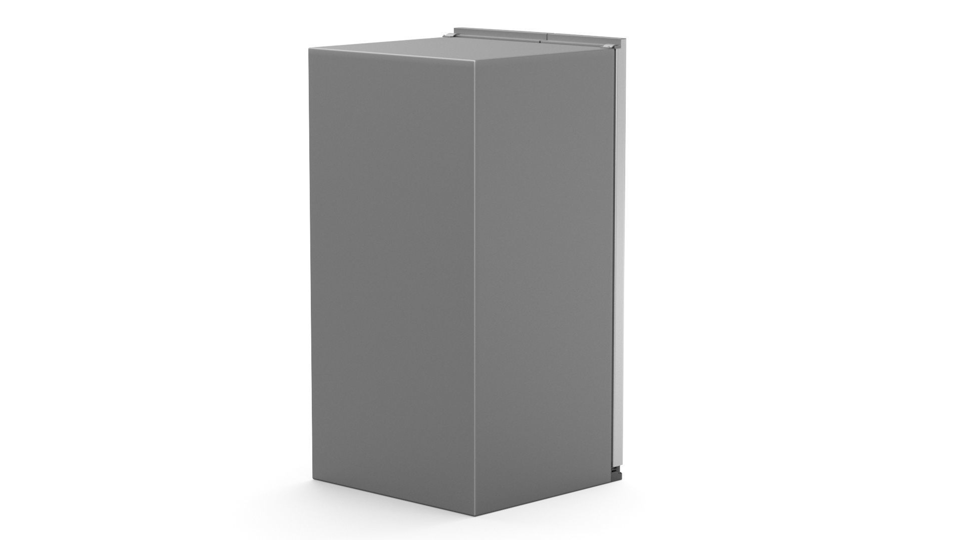 GE Side by Side Refrigerator GSS25IYNFS 3D model_22