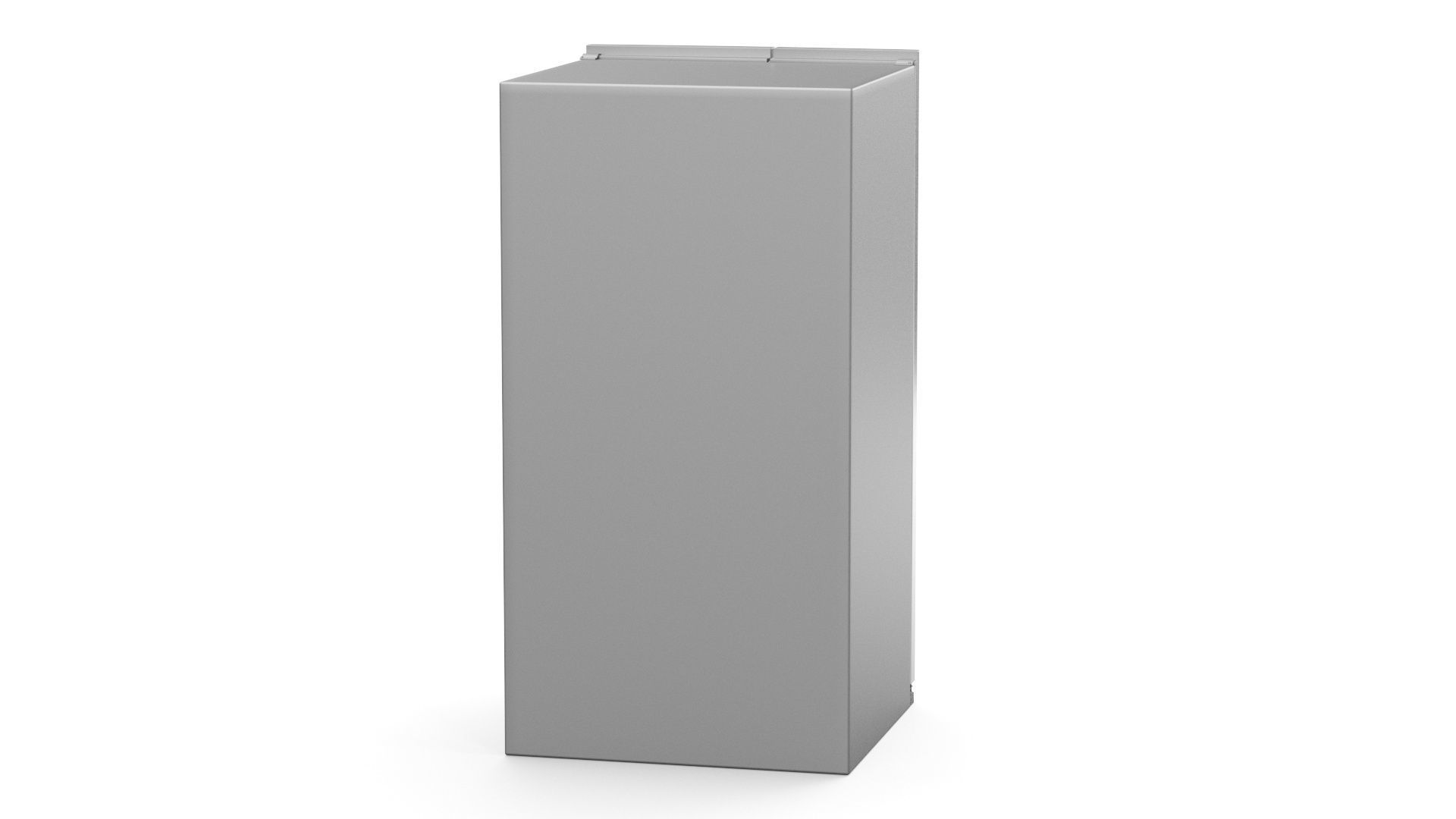 GE Side by Side Refrigerator GSS25IYNFS 3D model_23