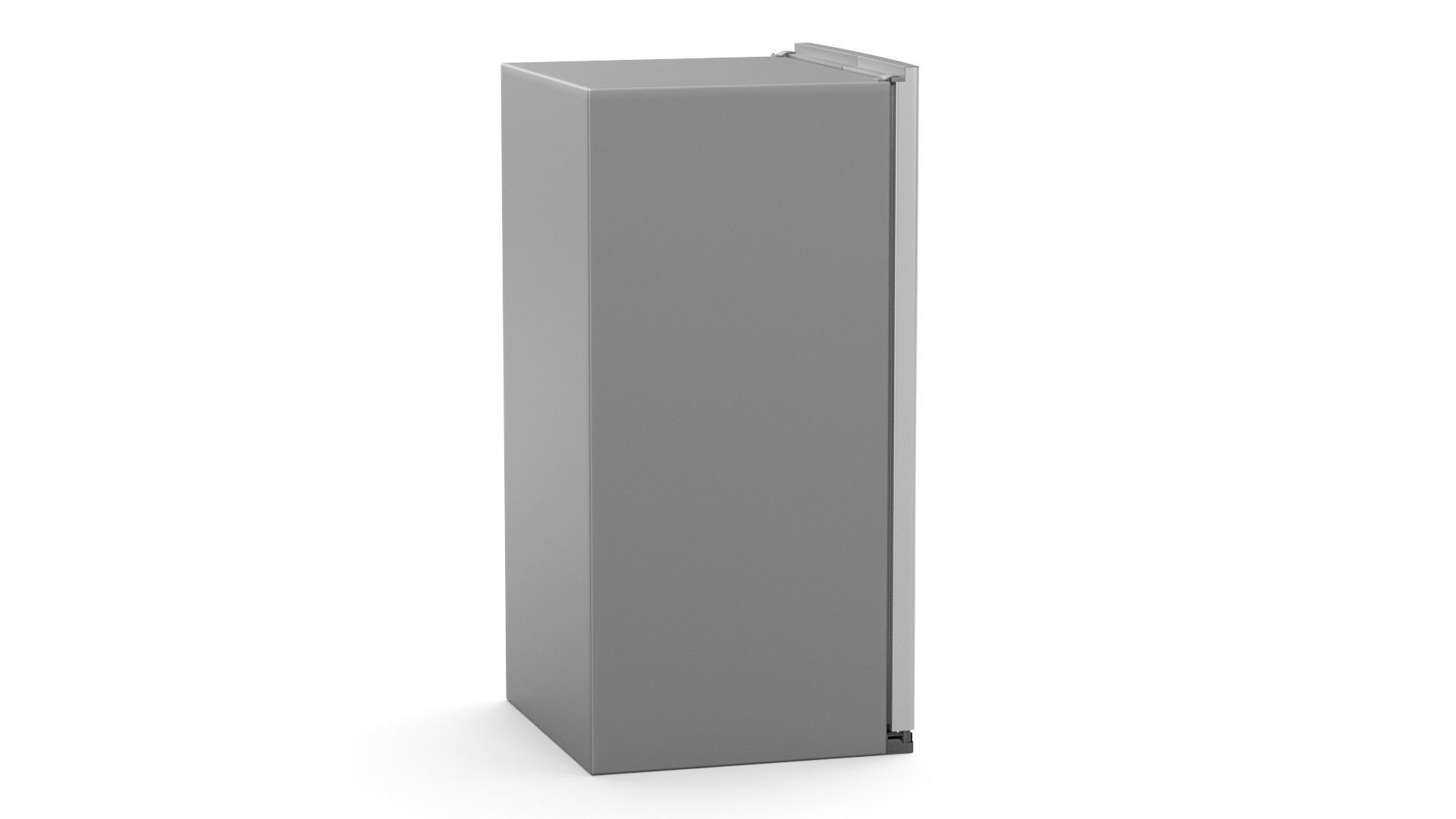 GE Side by Side Refrigerator GSS25IYNFS 3D model_21