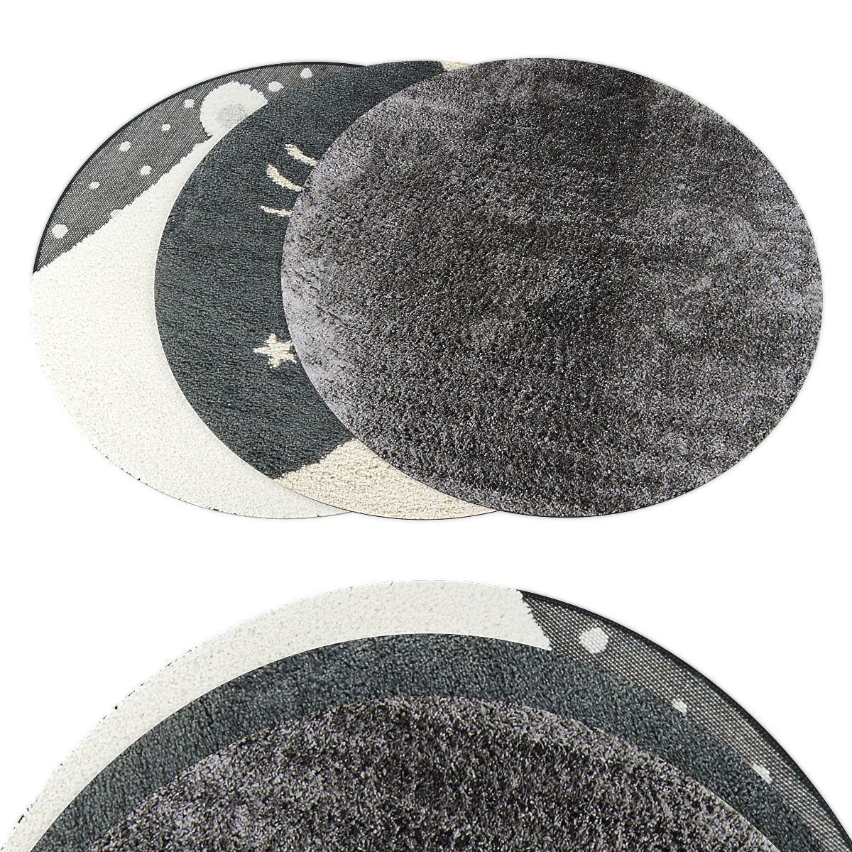 Rugs collection 365 Low-poly 3D model_1