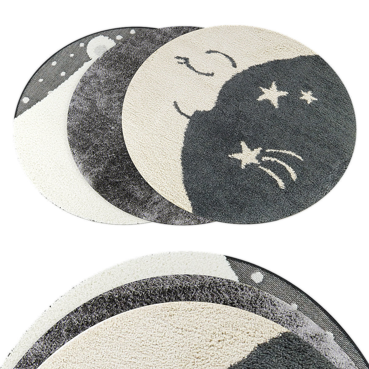 Rugs collection 365 Low-poly 3D model_2