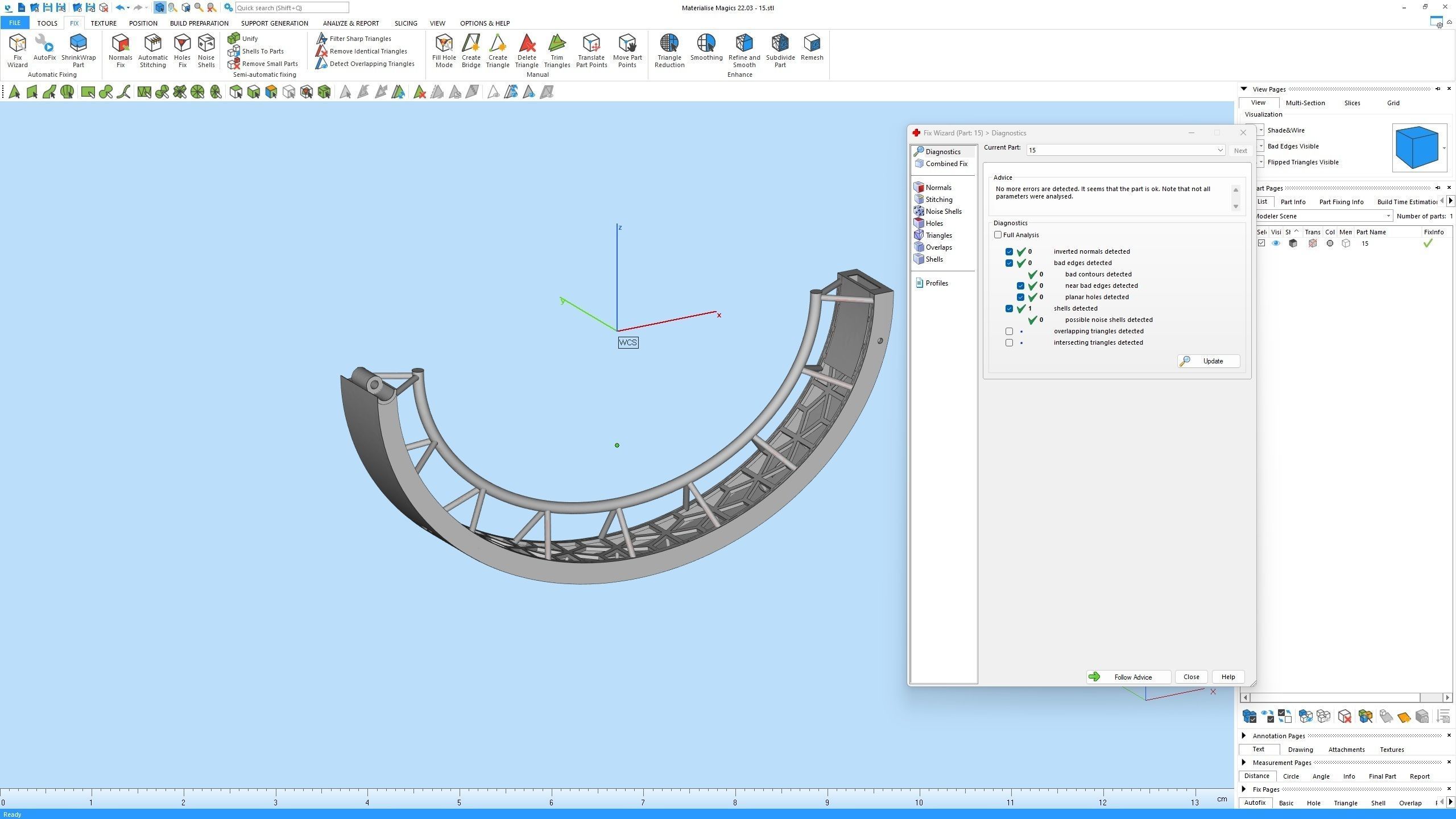 8mm bracelets 3D print model_7