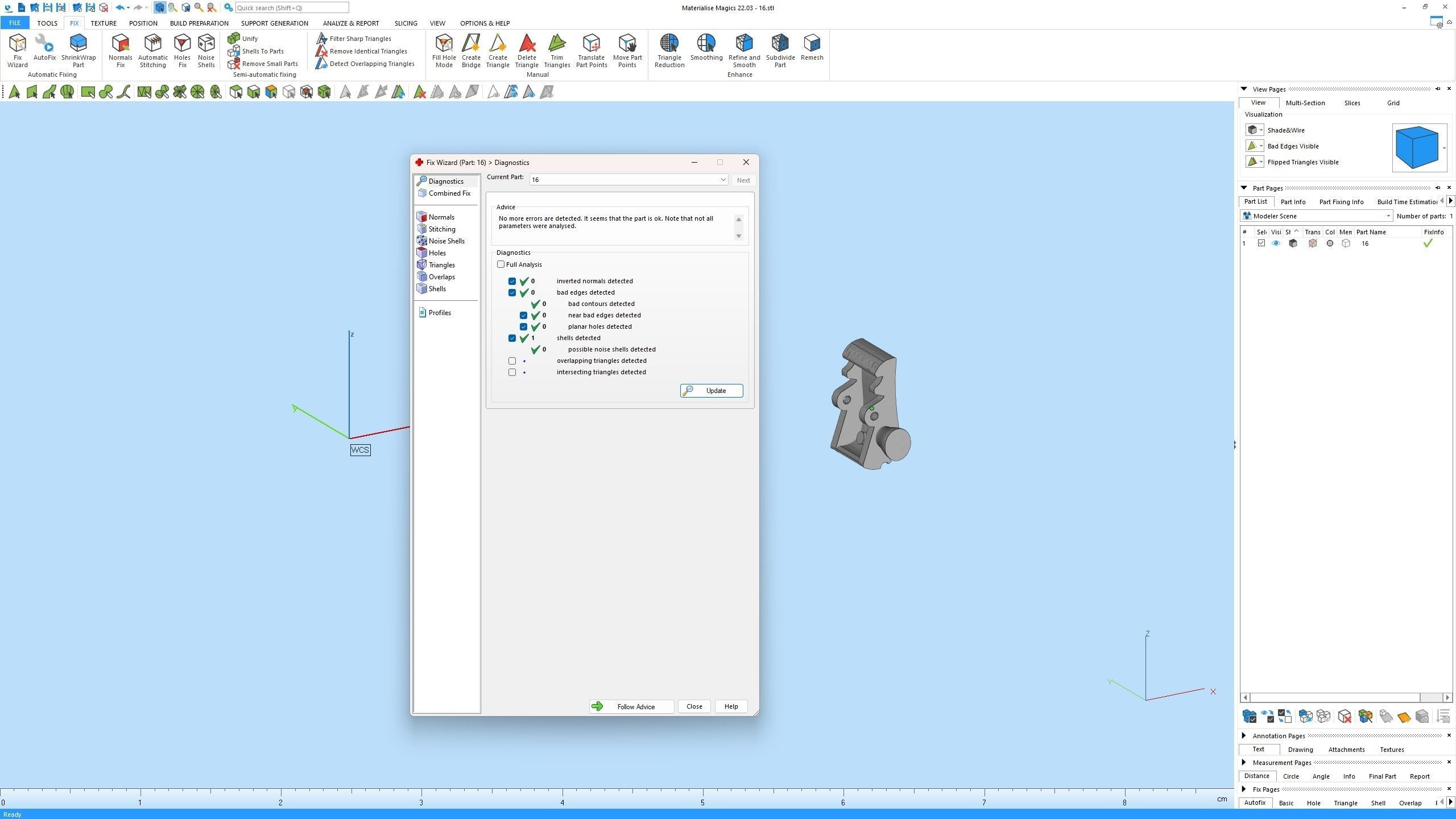 8mm bracelets 3D print model_8