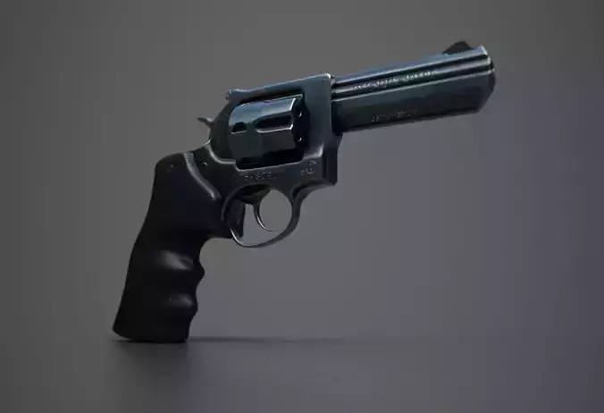 Revolver 357 magnum