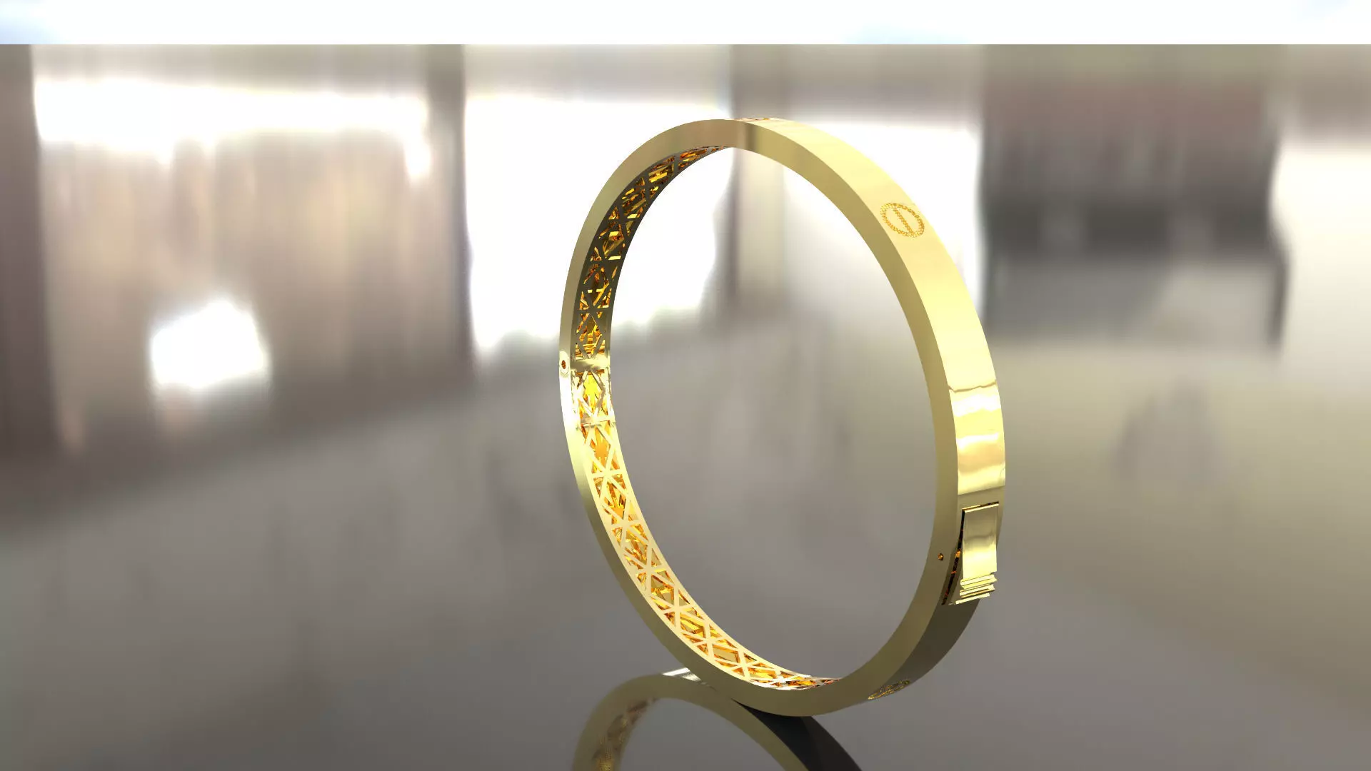 5 mm bracelet 3D print model