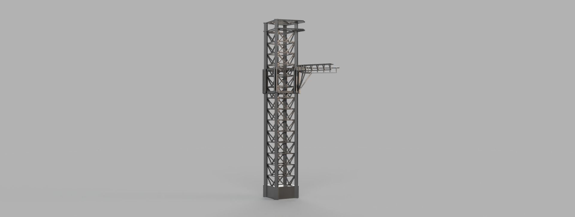 SpaceX STARSHIP ARE Build Kit  3D print model_6