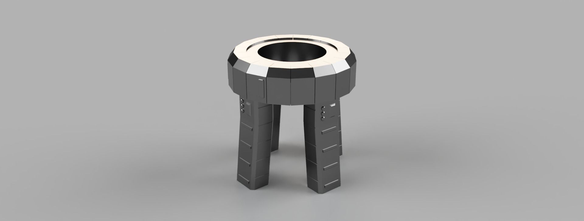 SpaceX STARSHIP ARE Build Kit  3D print model_2