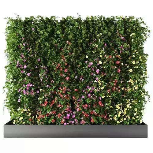 Vertical garden 213