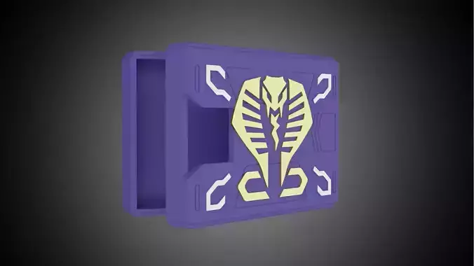 Kamen Rider - Ouja deck 3D print model