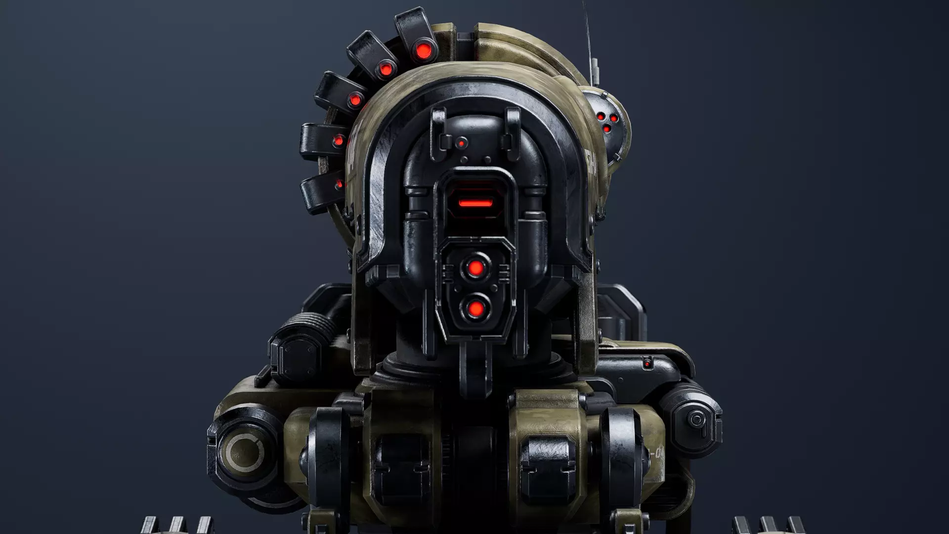 Etasphera04 Low-poly 3D model_0