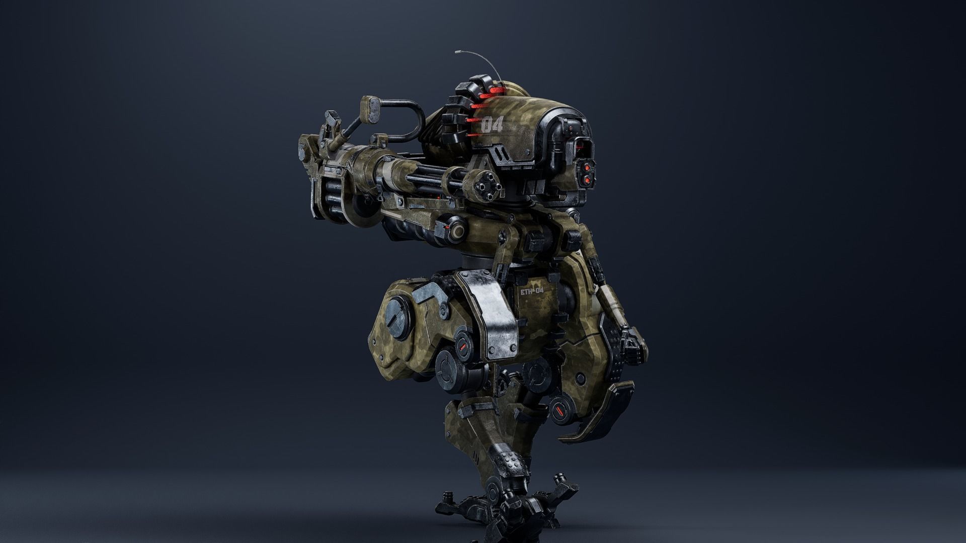 Etasphera04 Low-poly 3D model_26