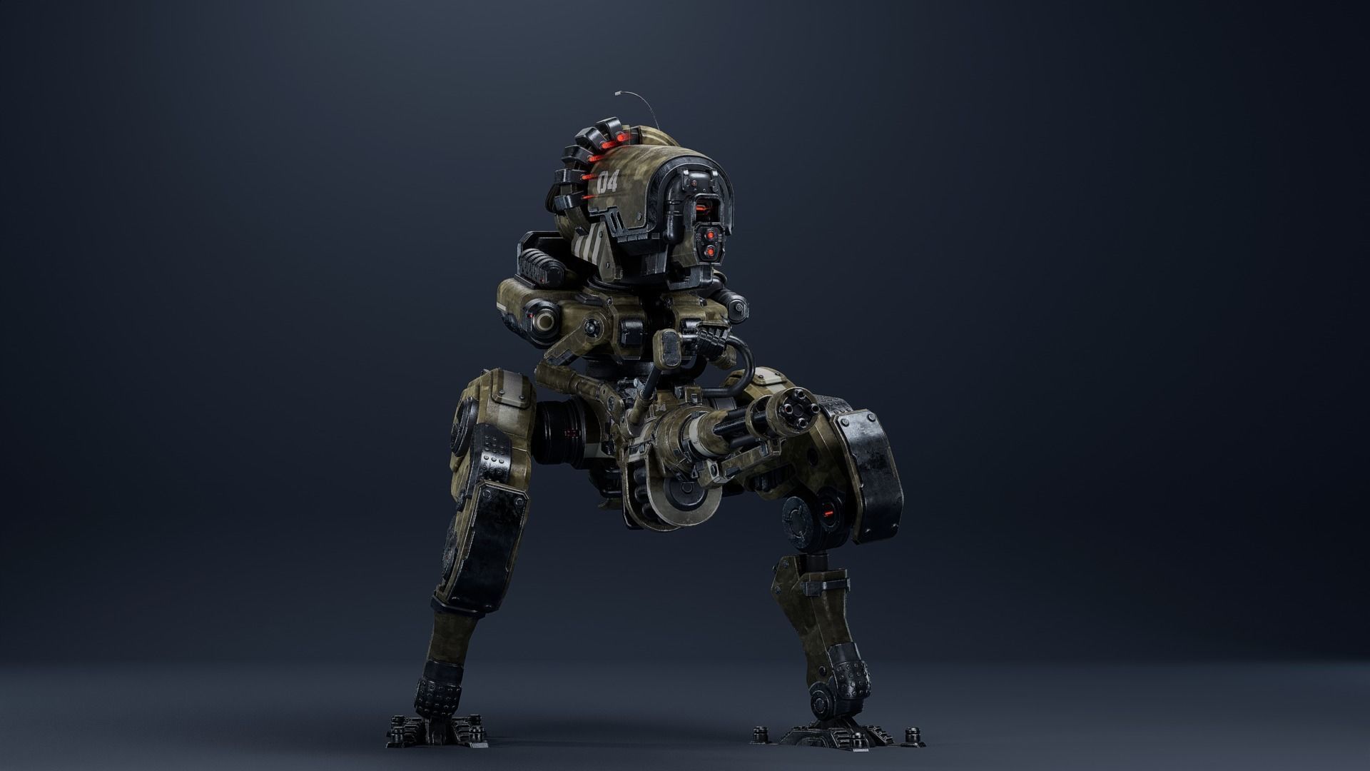 Etasphera04 Low-poly 3D model_20