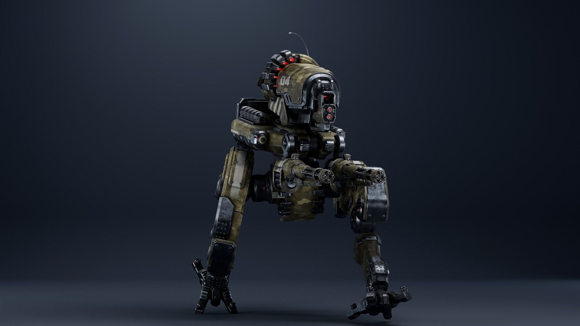 Etasphera04 Low-poly 3D model_13