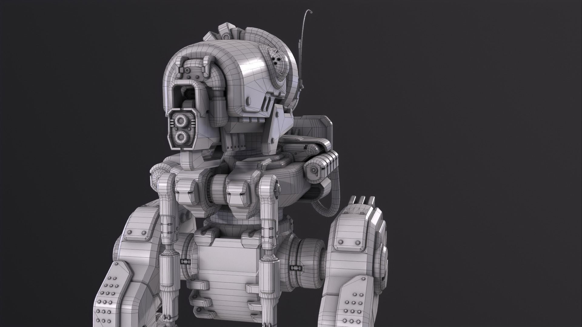 Etasphera04 Low-poly 3D model_31