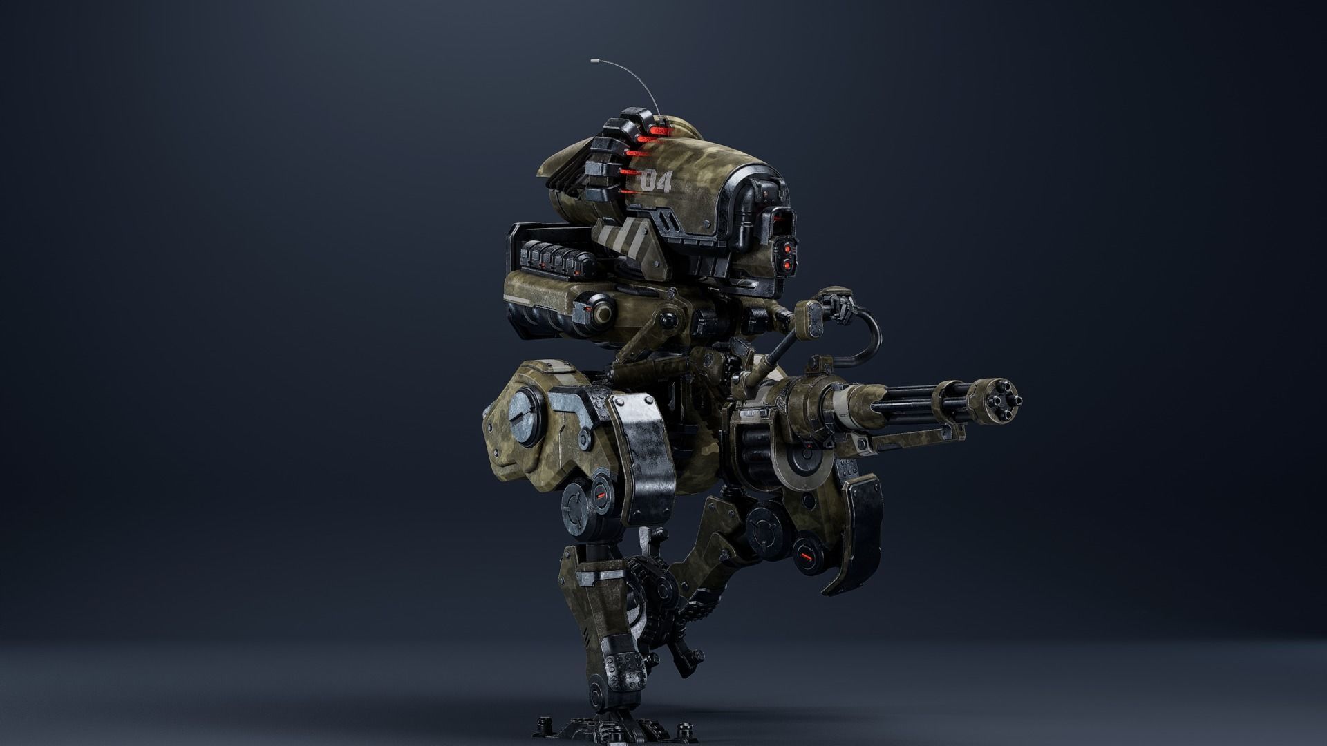 Etasphera04 Low-poly 3D model_18