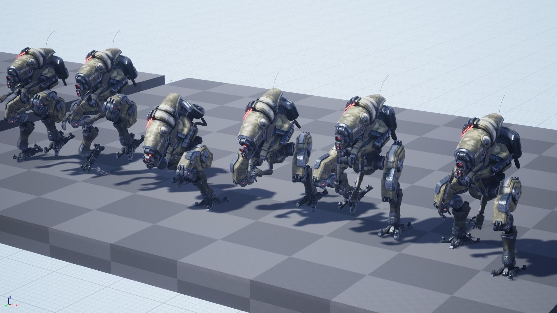 Etasphera04 Low-poly 3D model_33