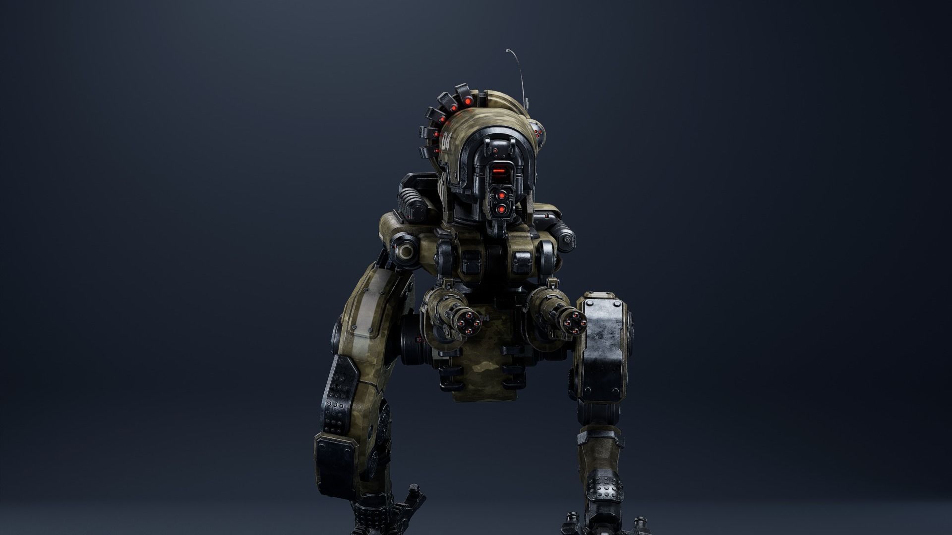 Etasphera04 Low-poly 3D model_12