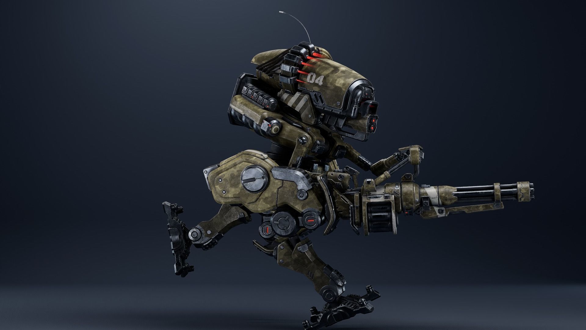 Etasphera04 Low-poly 3D model_24