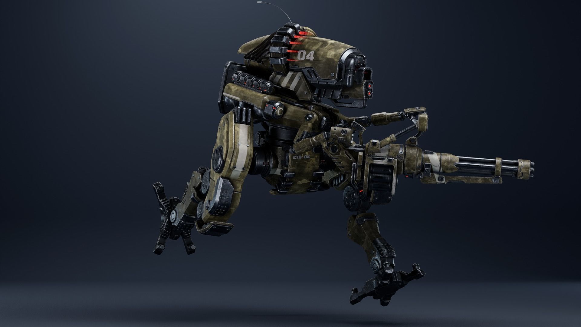 Etasphera04 Low-poly 3D model_23