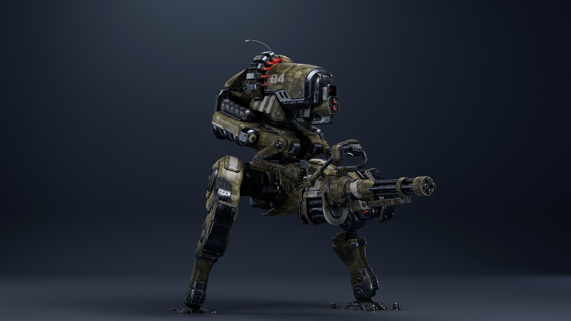 Etasphera04 Low-poly 3D model_21