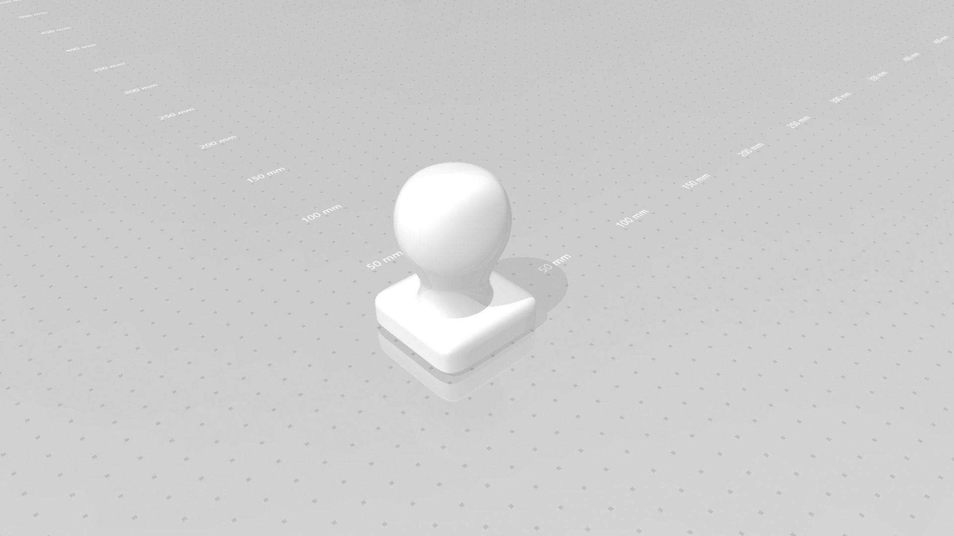 Joker Facial Tattoo Stamps - Cosplay STL Printable 3D print model_16