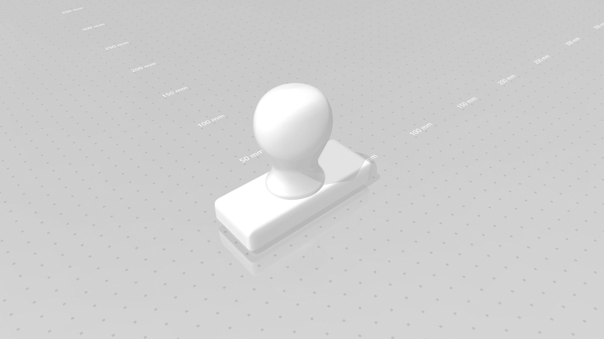 Joker Facial Tattoo Stamps - Cosplay STL Printable 3D print model_15