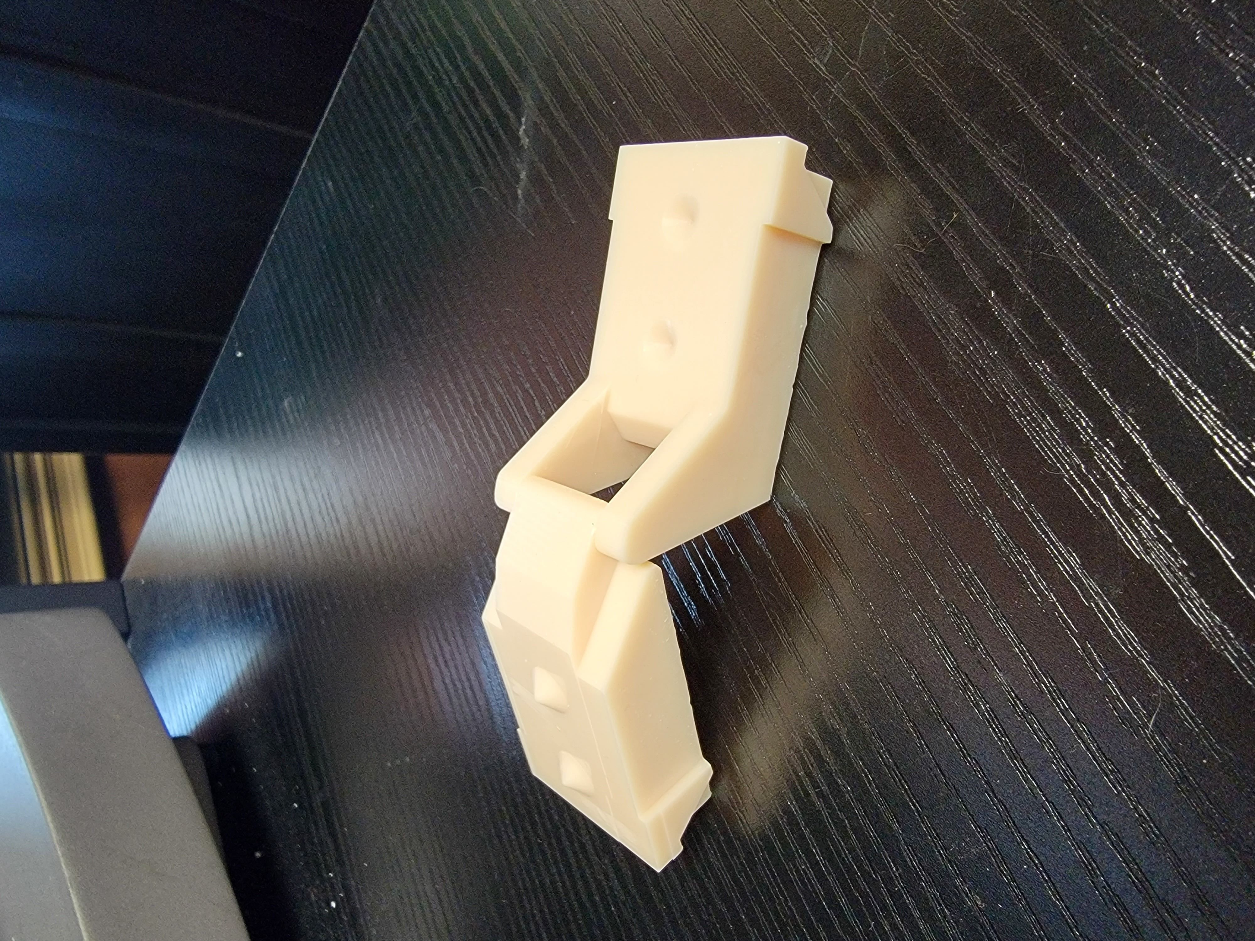 3shape opening articulator for dental models 3D print model_5