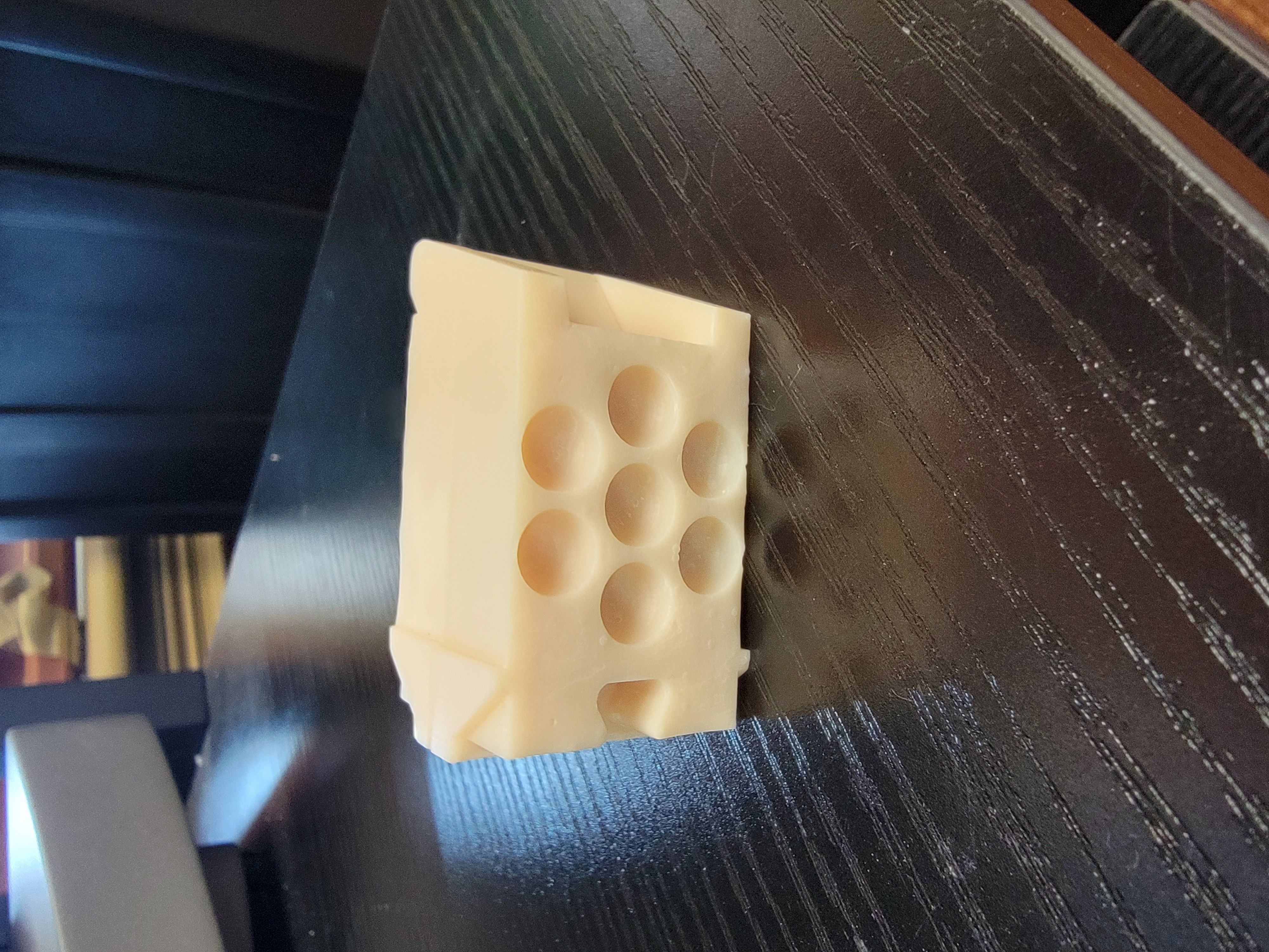 3shape opening articulator for dental models 3D print model_7