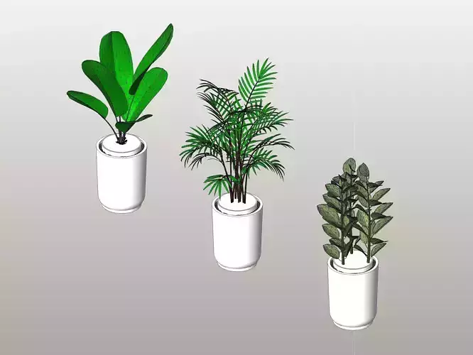 vegetation pack
