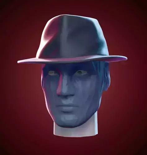 Tyrant Mask 3D print model