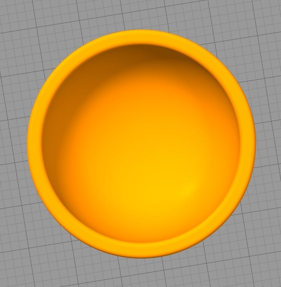 Miska Koshacha 3D print model_6